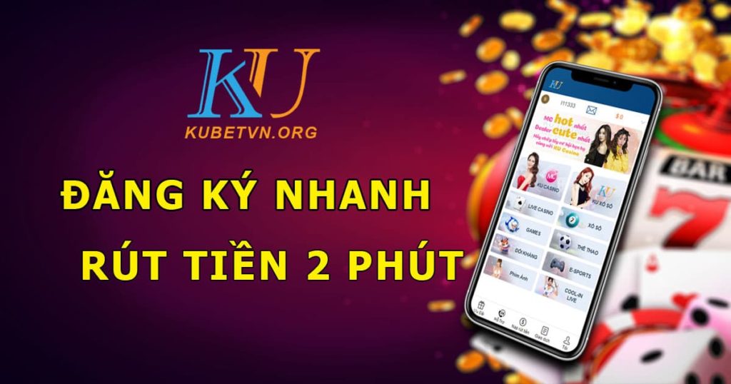 Nhà cái Kubet - KU Casino thương hiệu uy tín hàng đầu