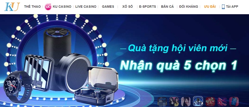 Khuyến mãi Kubet giá trị cực khủng