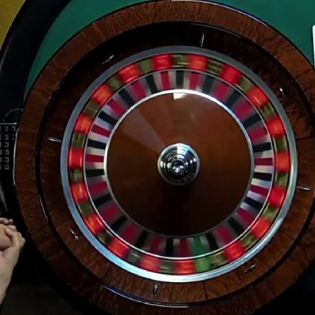 Cách chơi Roulette trăm trận trăm thắng tại Cf68 club