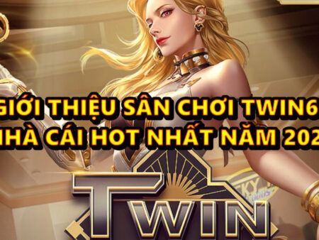 Giới thiệu sân chơi TWIN68 – nhà cái hot nhất năm 2022