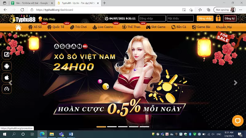 Game bài Typhu88- Thế giới cá cược bất tận đầy đẳng cấp