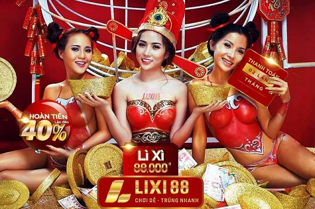 link vào Lixi88 mới nhất không bị chặn và an toàn