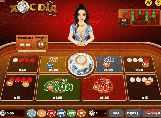 Cách chơi game xoc dia online