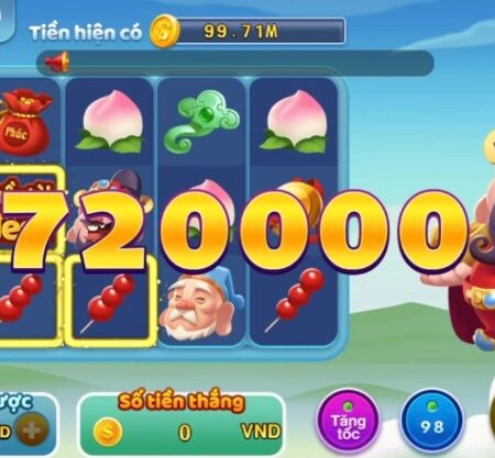 Cf68 – Tìm hiểu cơ hội phát tài cùng game nổ hũ 2022