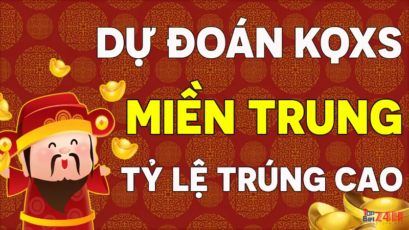 Dự đoán miền trung chuẩn nhất trong xổ số