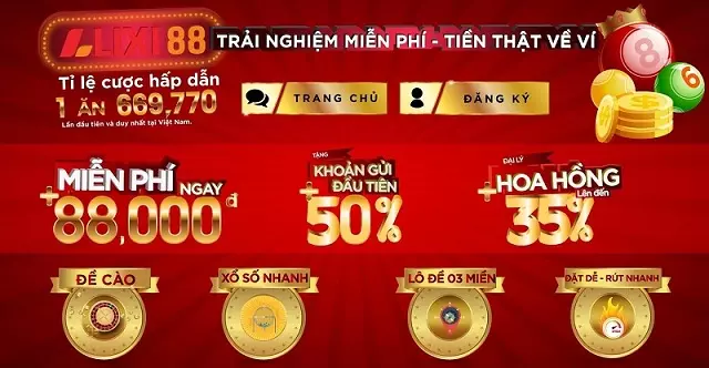 link vào Lixi88 mới nhất không bị chặn và an toàn