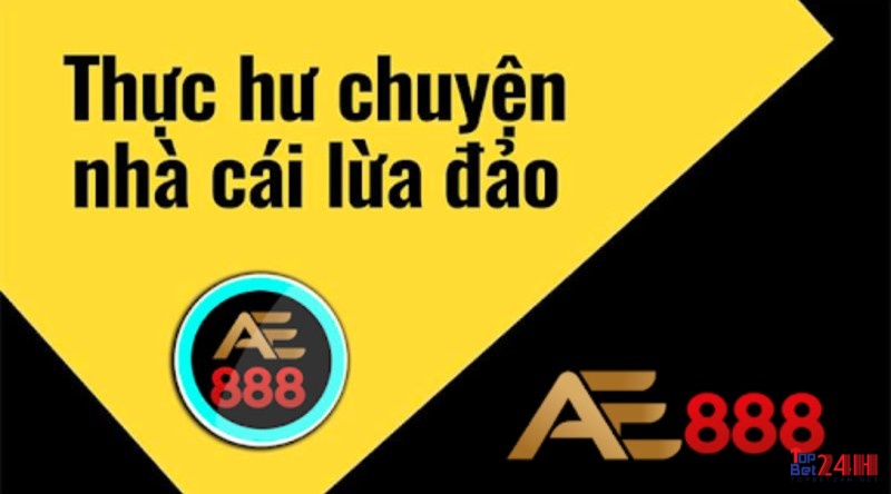 ae888 lừa đảo