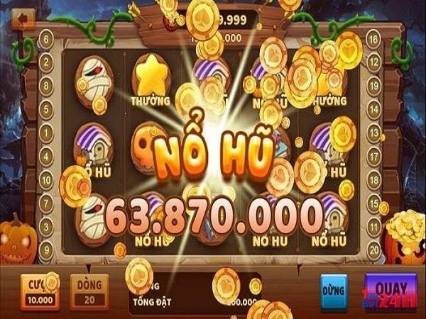 Tìm hiểu chơi game nổ hũ sẽ dựa trên cơ chế nào