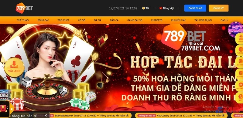 Thông tin 789bet lừa đảo có nên tin hay không