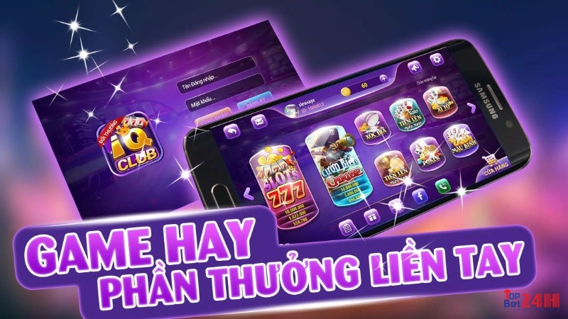 Giới thiệu về iq club đổi thưởng