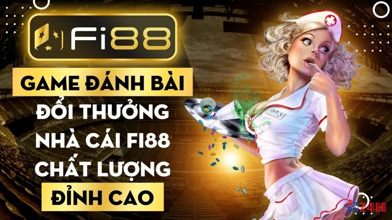 Fi88 không ngại cung cấp game tặng vốn cho người chơi 