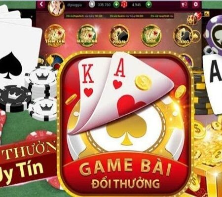 Top game đánh bài đổi thưởng hay nhất 2019 – Khám phá 6 dạng game