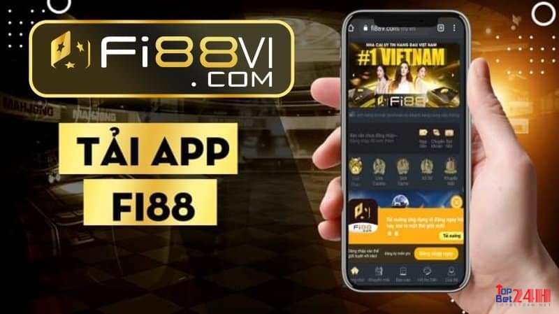 App đánh bài online Fi88 trở thành ứng dụng chơi cờ bạc đỉnh nhất