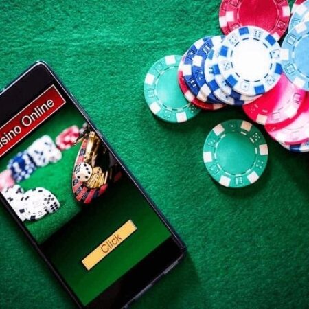 Chơi casino trực tuyến trên điện thoại