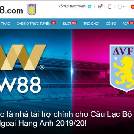 w88 uy tín hay không? Giải đáp những tin đồn về w88!