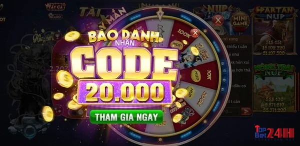 người chơi mới được tặng vốn ngay khi tải game đổi thưởng tặng tiền