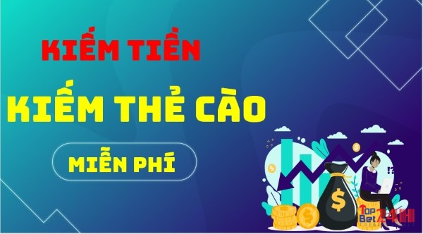 nhận tiền miễn phí