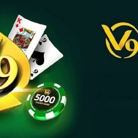 Dang nhap V9BET đơn giản, nhanh chóng nhất cho cược thủ