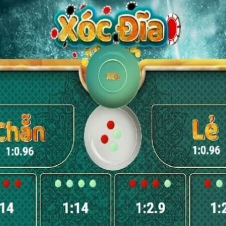 Game xóc đĩa đổi thưởng uy tín số 1 trong thế giới game