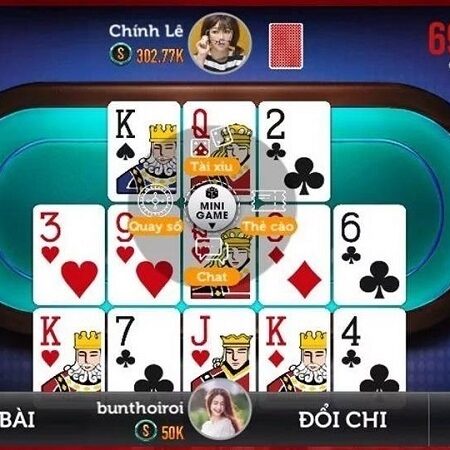 Cac game danh bai chất lượng, uy tín hàng đầu thị trường 2022