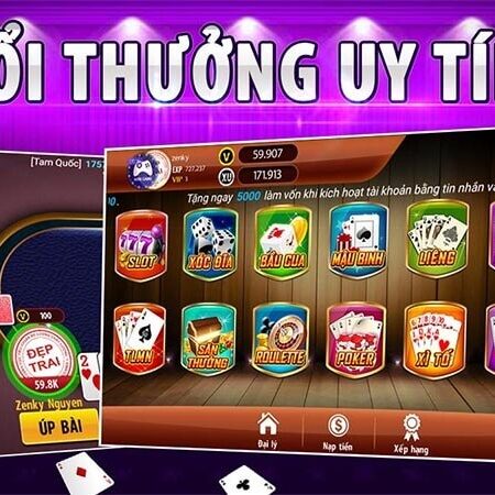 Danh bai doi tien online – Top 6 game bài cháy nhất Casino