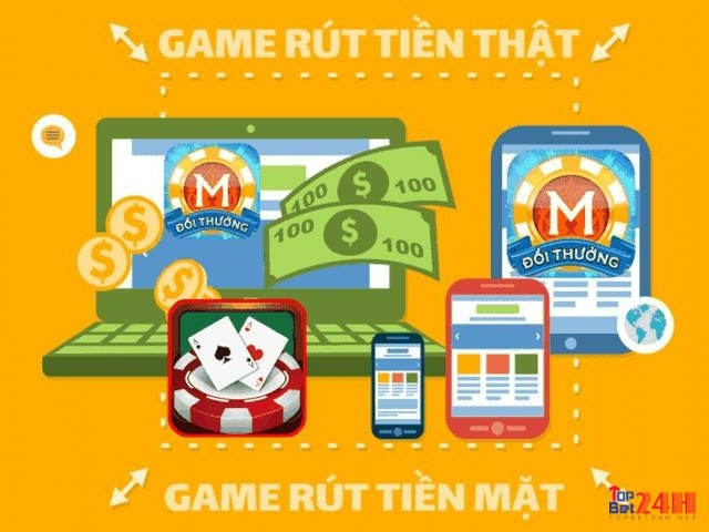 game bài rút tiền thật