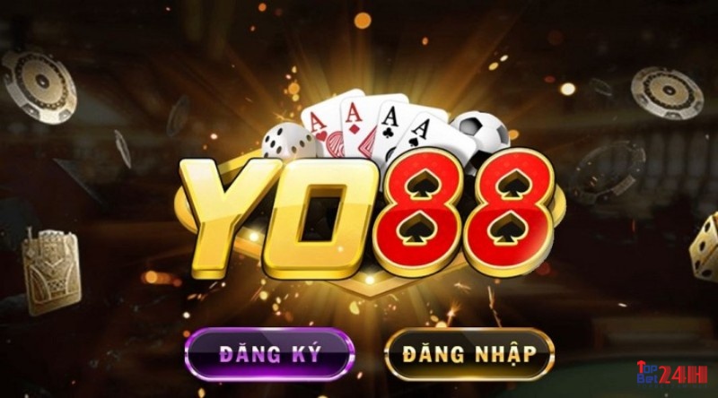 Game vip đổi thưởng Yo88 - Hệ thống game cược đa nền tảng