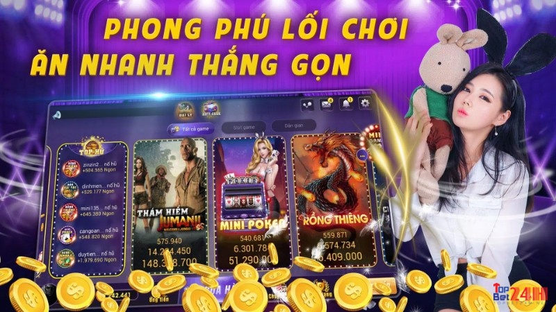 chơi game ngon club