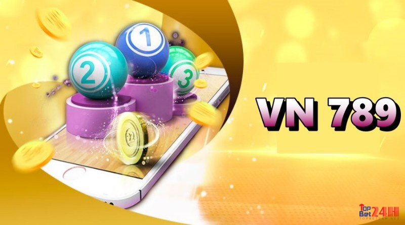 VN789 - Cổng game xanh chín, đổi thưởng hết mình