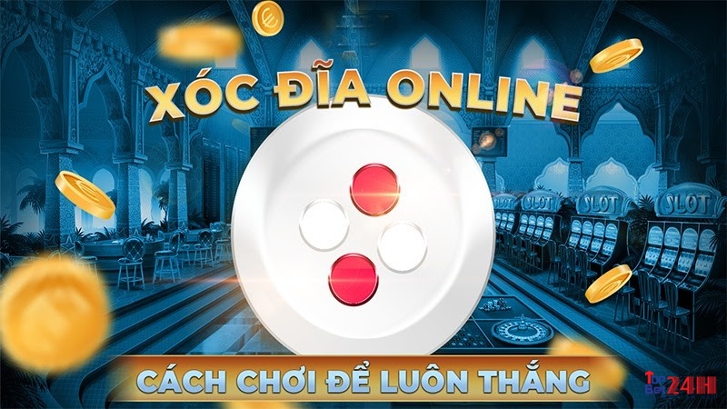 Cách chơi game xóc đĩa đổi thưởng online