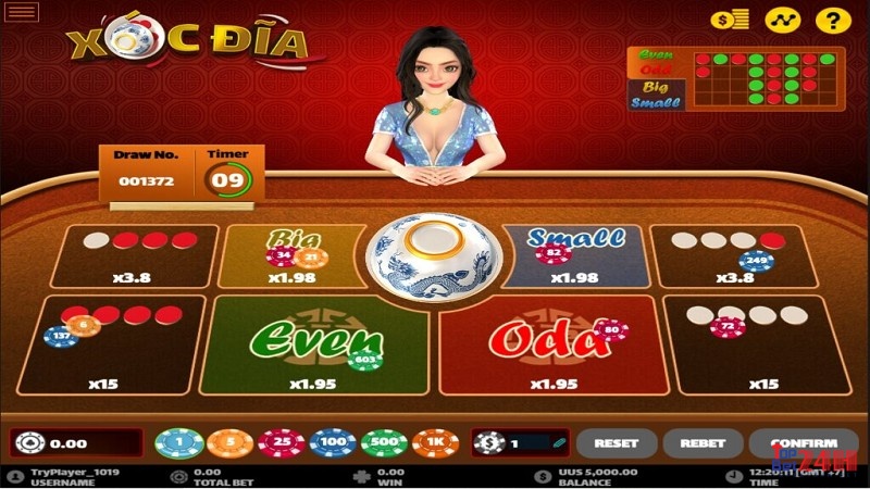 Trải nghiệm game bài cùng Topbet