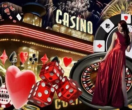 Casino trực tuyến khuyến mãi khủng – Top 4 nhà cái uy tín