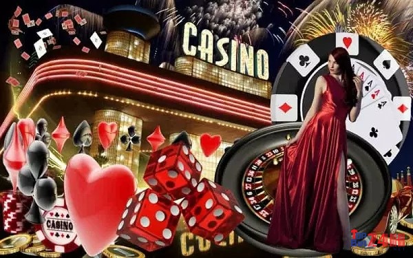 casino trực tuyến khuyến mãi