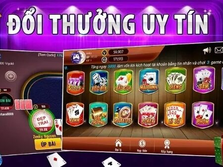 Chơi game đổi thẻ cào nhanh chóng và uy tín nhất 2022