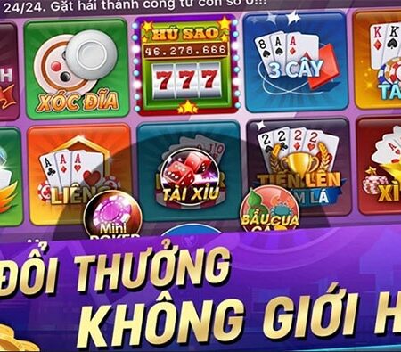 Chơi bài đổi tiền – Tìm hiểu sân chơi cực chất cùng Topbet24H