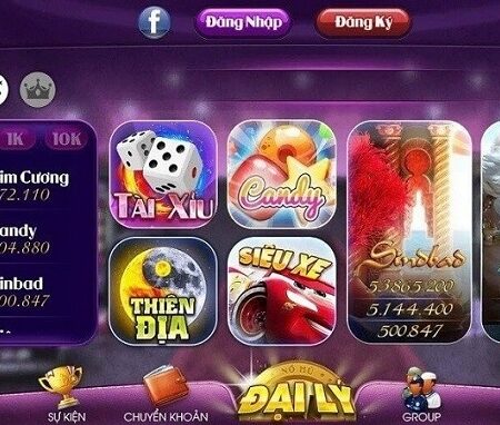 Game bài đổi tiền uy tín: 4 cổng game bài đổi tiền cực chất