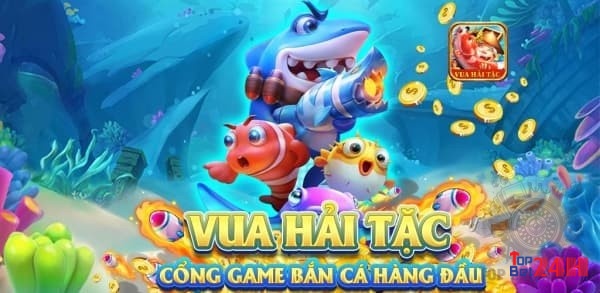 game bắn cá online