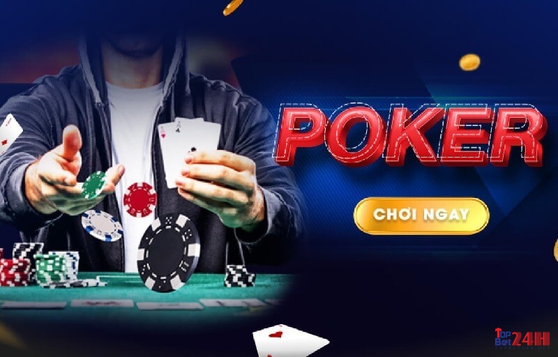 Tổng hợp game bài đổi thưởng hấp dẫn với sự lựa chọn poker