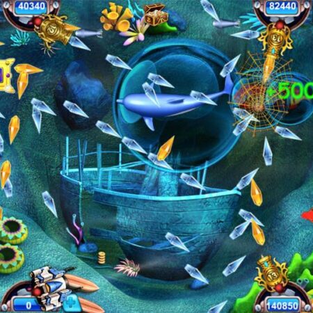 Game bắn cá đổi thẻ điện thoại cực đỉnh tại 3 sân chơi uy tín