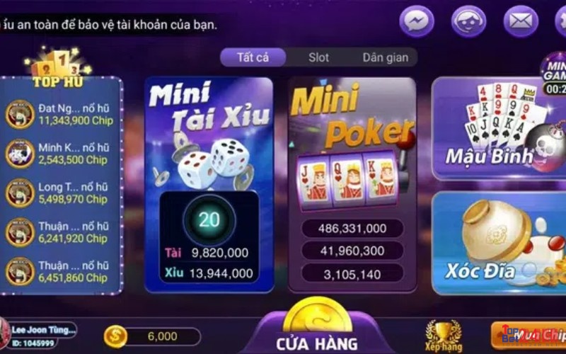 Hướng dẫn tải game bài đổi thưởng Phe club về thiết bị 