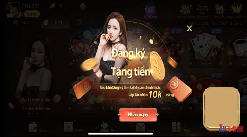 Game bài đổi thưởng tặng tiền khởi nghiệp uy tín: K8