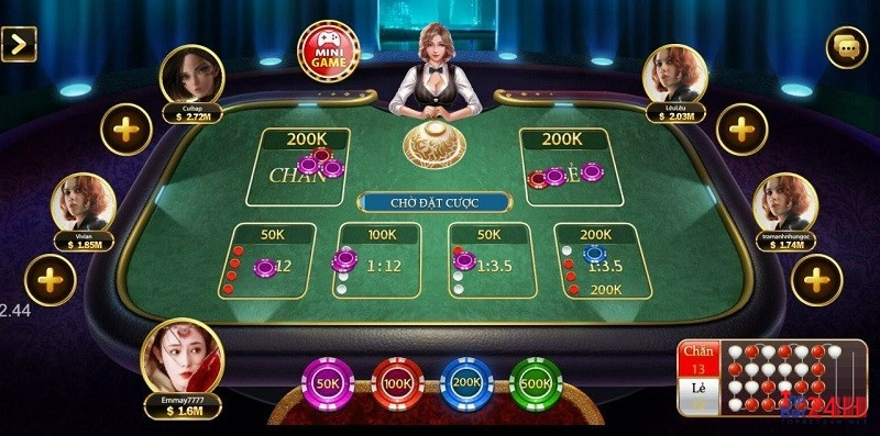 Nên chơi game tai xiu doi the tại đâu?