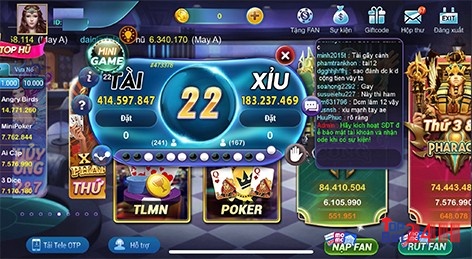  Hướng dẫn tạo tài khoản chơi game tài xỉu online