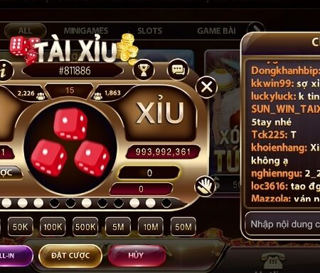 Chơi tài xỉu ở đâu? Tìm hiểu sòng bạc uy tín cùng Topbet24h