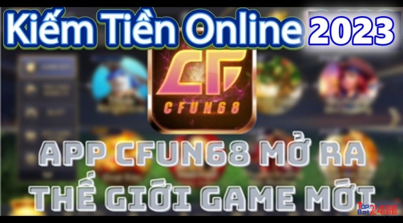 Cfun68 tặng tiền miễn phí cho cược thủ