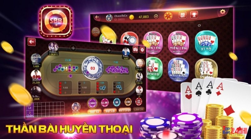 Game đánh bài đổi thưởng trực tuyến có tại us500 game bai