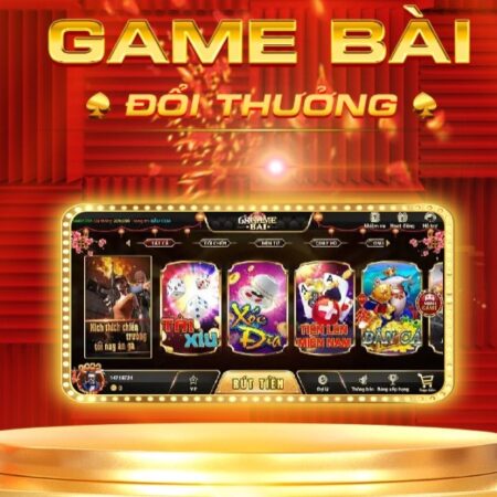 Chơi game bài đổi tiền thật cực chất tại 3 địa chỉ uy tín