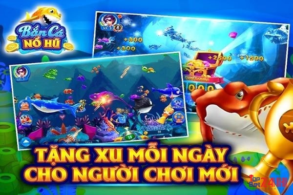 Tỷ lệ nhận thưởng của game bắn cá