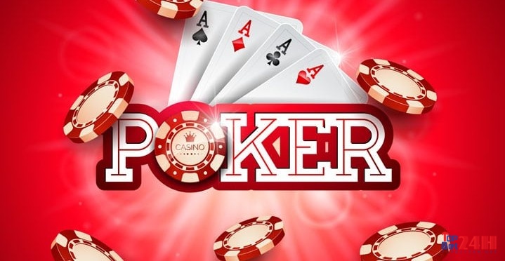 Poker là dòng game đánh bài quốc tế hot nhất đã xuất hiện từ rất lâu đời