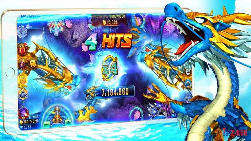 Game bắn cá hay cho ios - Trò giải trí cực hấp dẫn